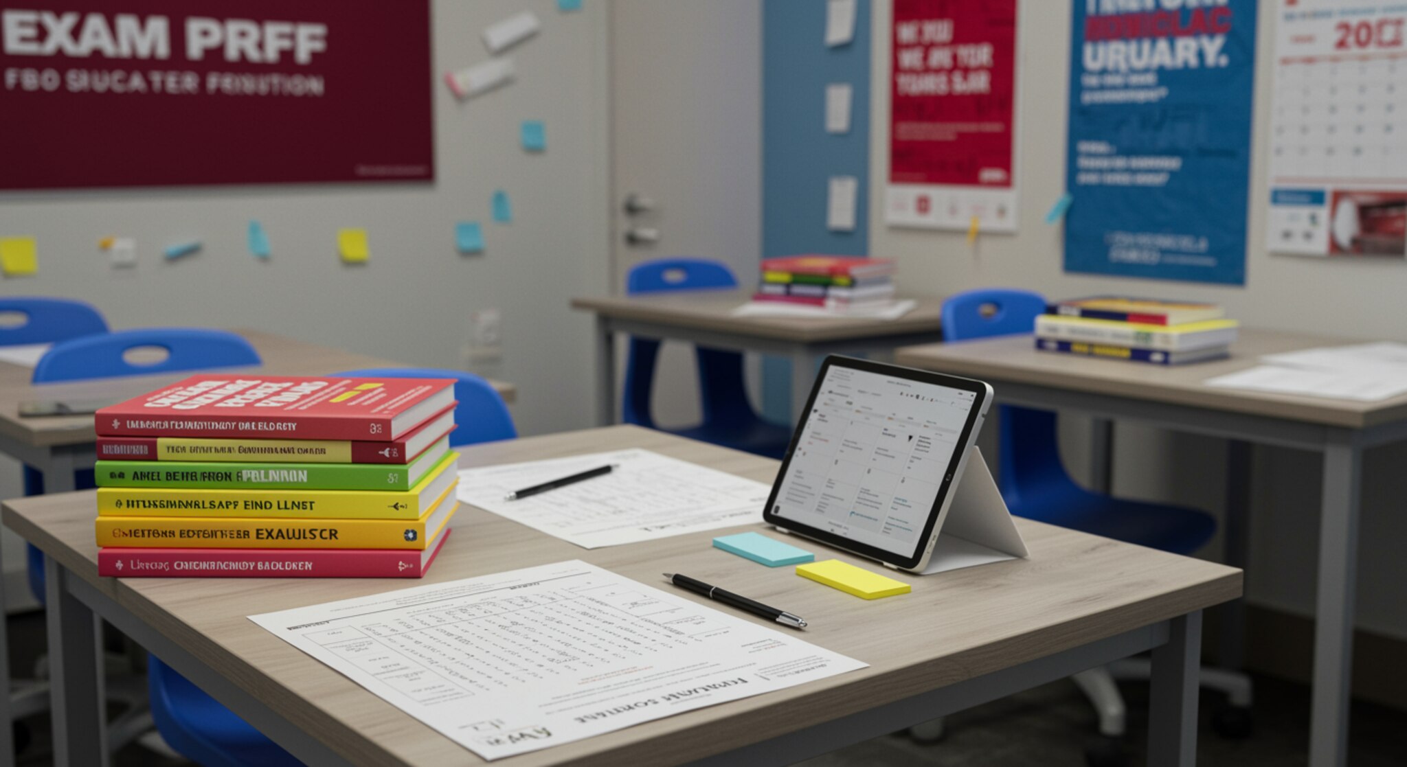 2024 Sınav Takvimi ve Eğitim Materyallerinde Güncel Trendler