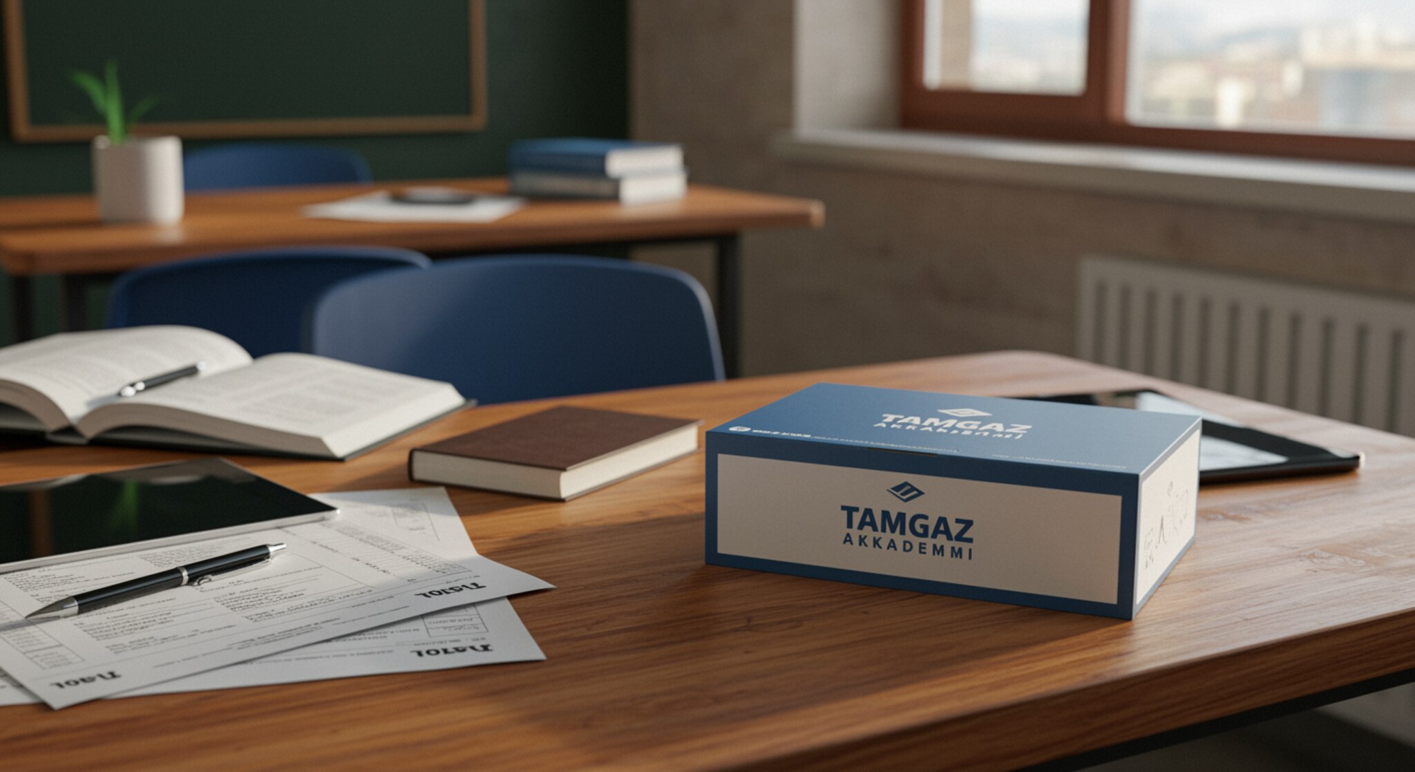 Güvenilir Yayınlarla Başarıya TAMGAZ! - TAMGAZ AKADEMİ YAYIN DAĞITIM