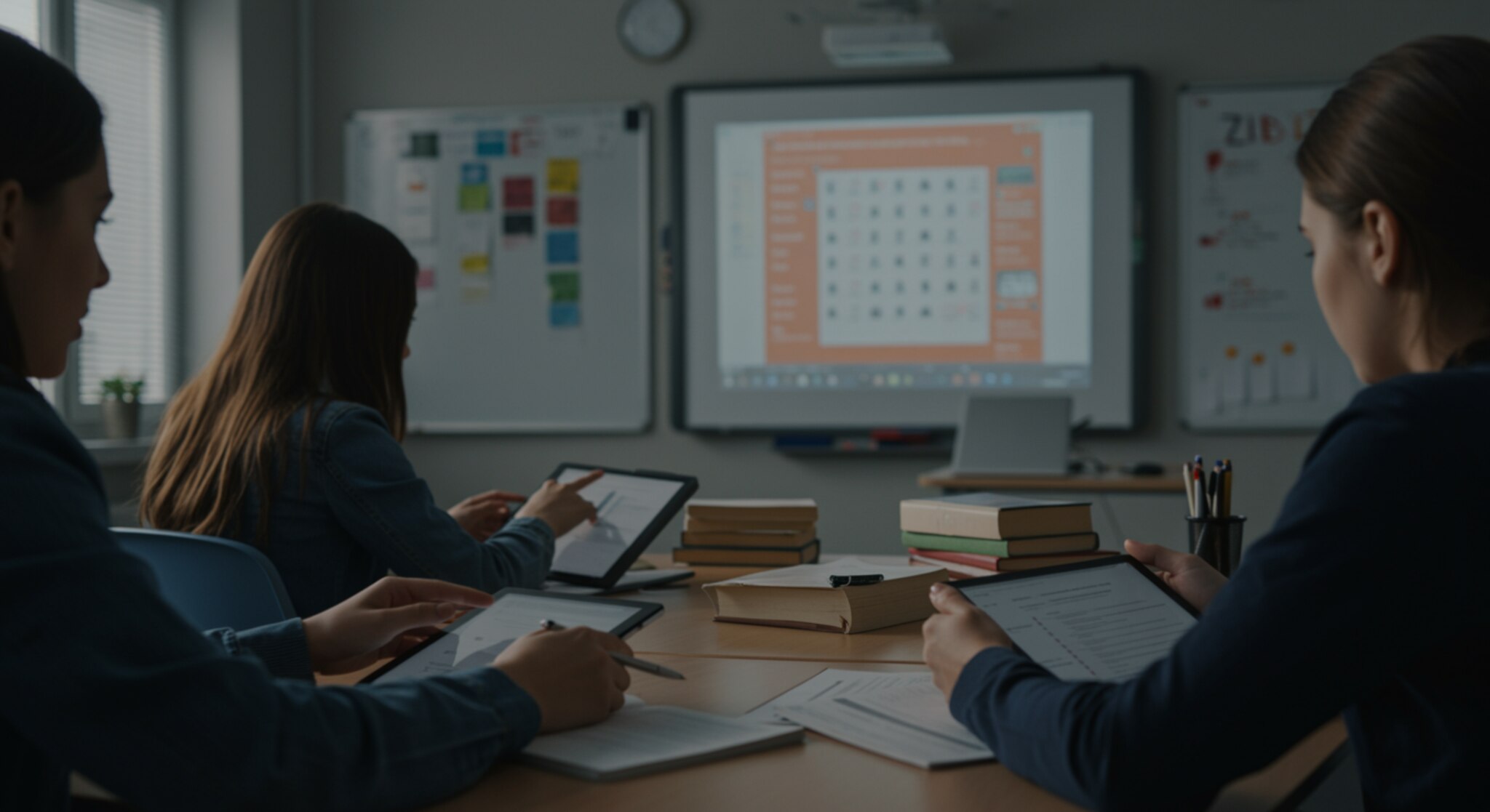 Dijitalleşen Eğitimde Online Sınavlar ve Materyal Desteği