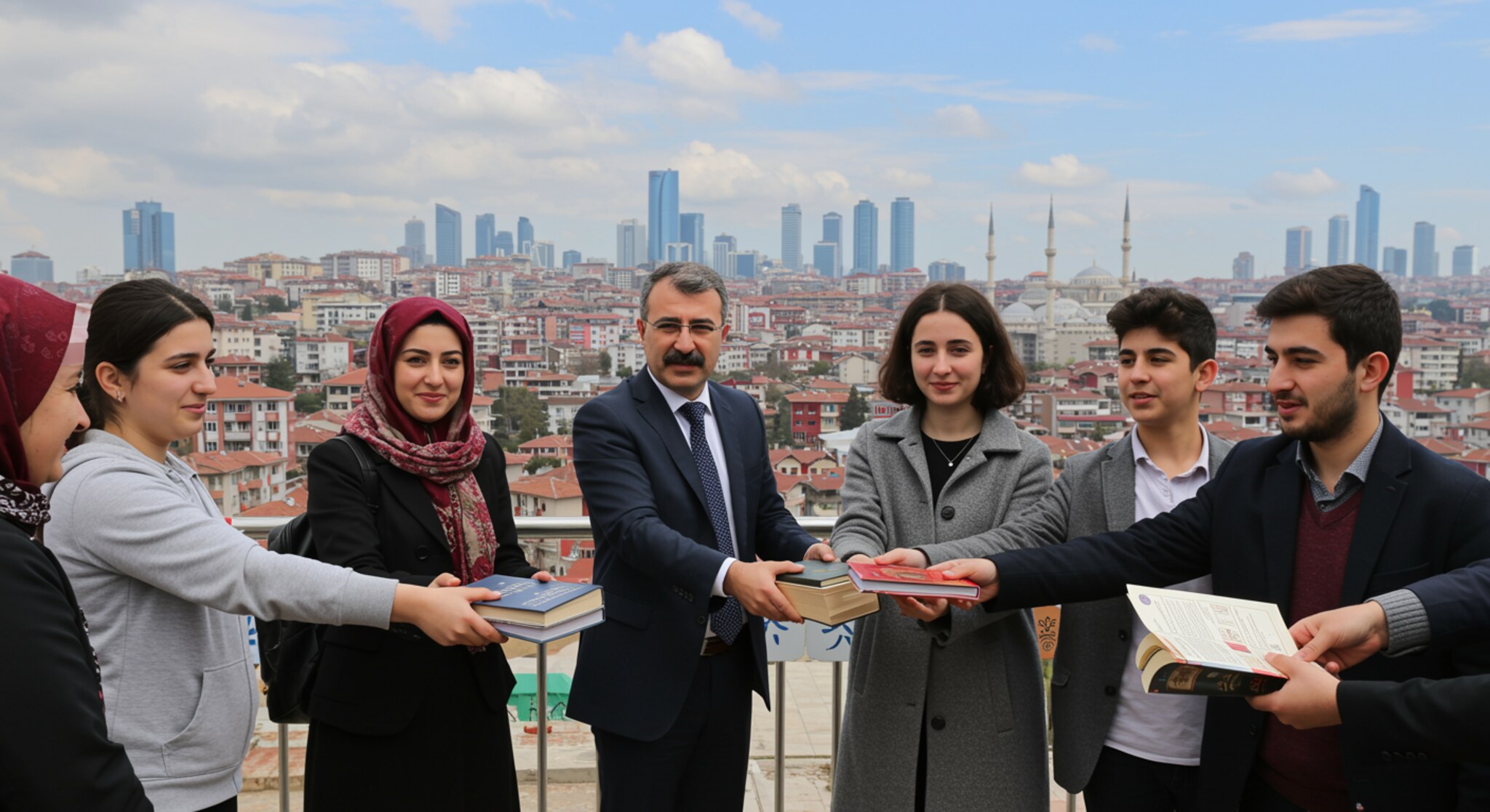 Karadeniz’in Her Kurumuna Ulaşan Yayın Dağıtım Gücü - TAMGAZ AKADEMİ YAYIN DAĞITIM