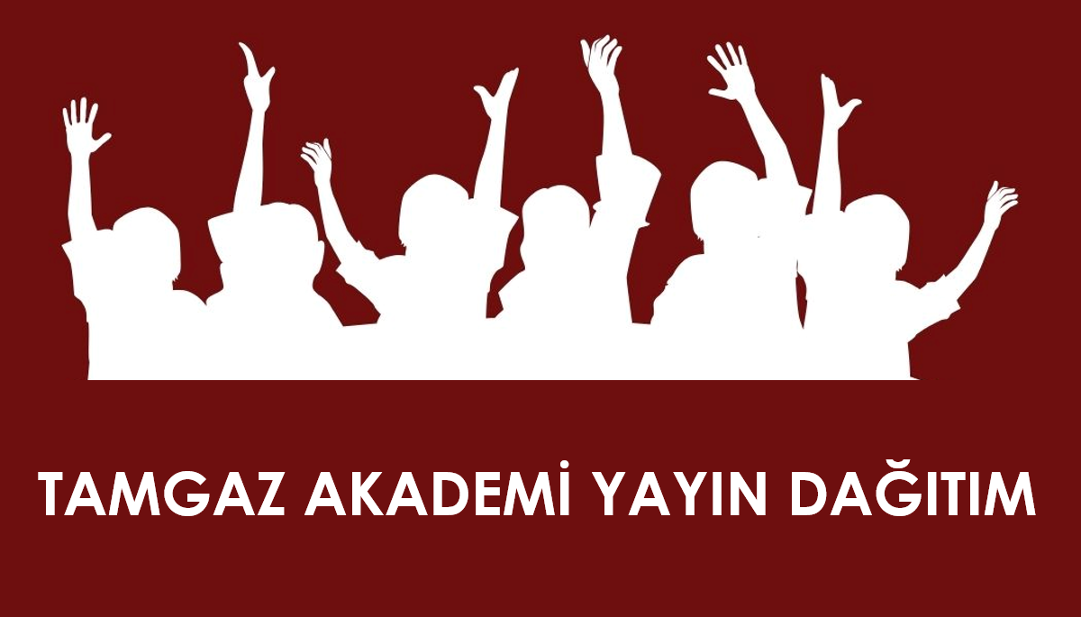 TAMGAZ AKADEMİ YAYIN DAĞITIM Logo